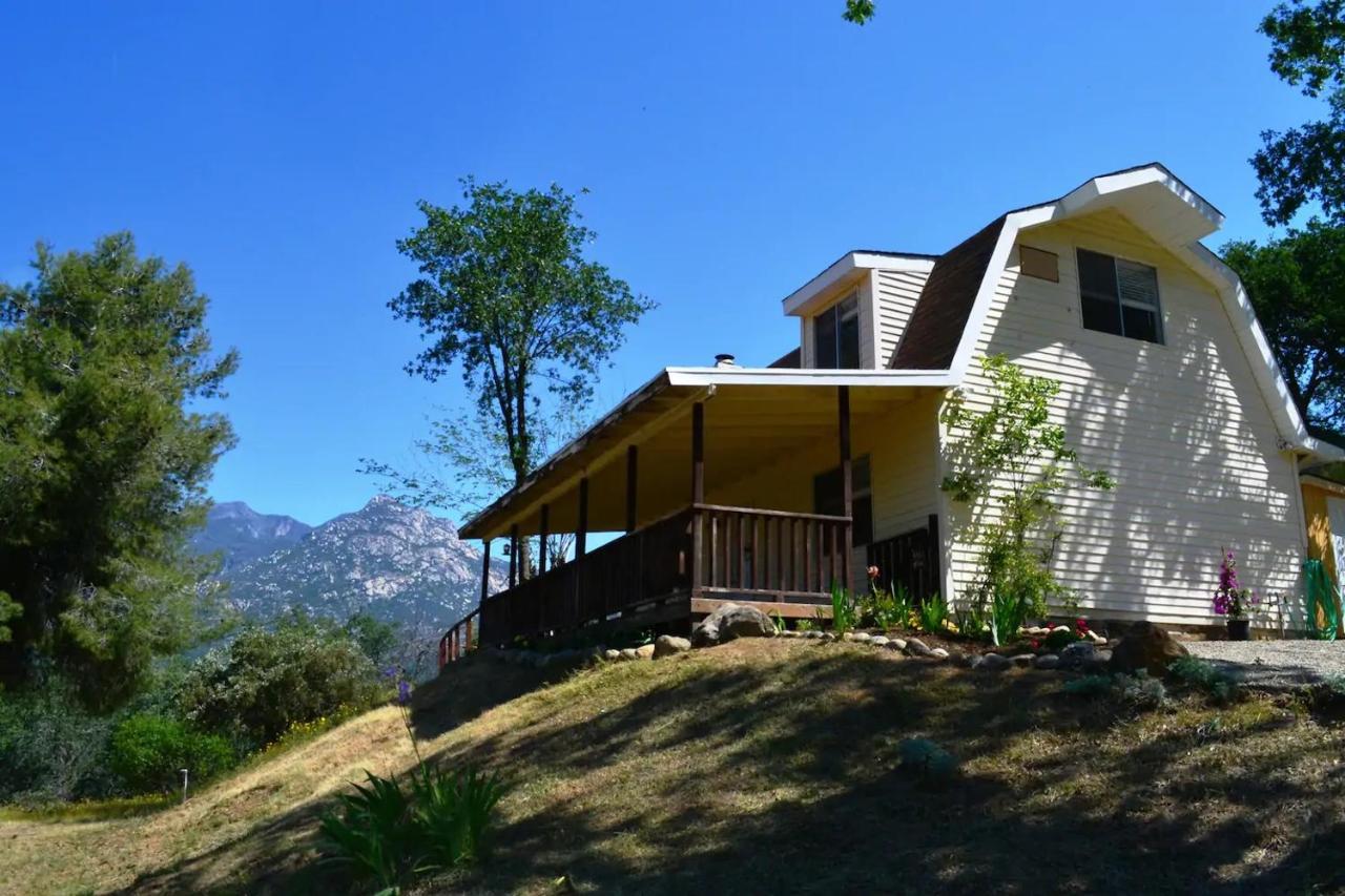 Villa The Quail'S Nest Three Rivers Esterno foto